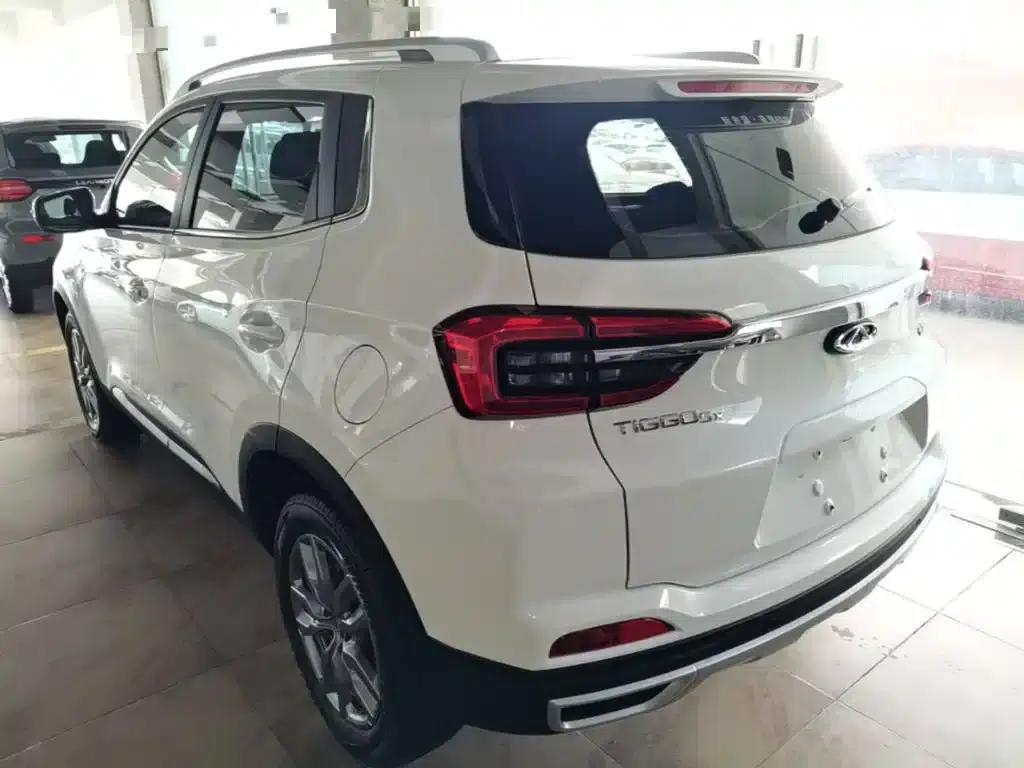 Chery Tiggo 5x 2019 HERO 1.5L CVT Fashion Edition — миниатюра 5