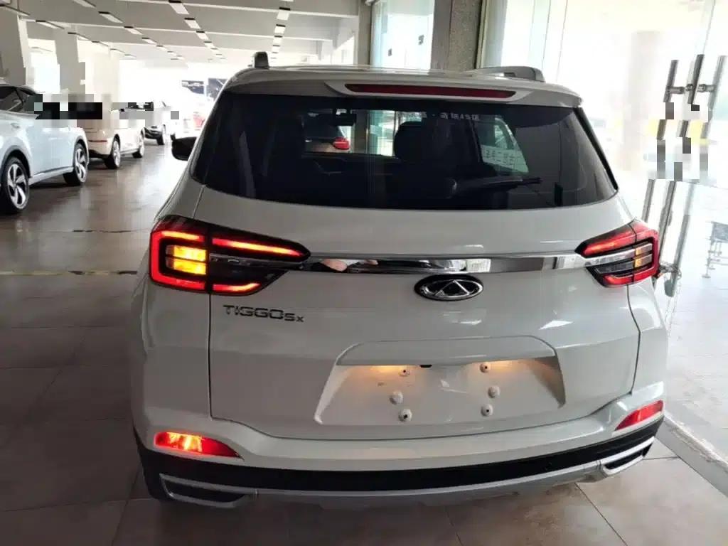 Chery Tiggo 5x 2019 HERO 1.5L CVT Fashion Edition — миниатюра 6