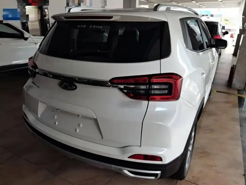 Chery Tiggo 5x 2019 HERO 1.5L CVT Fashion Edition — миниатюра 7