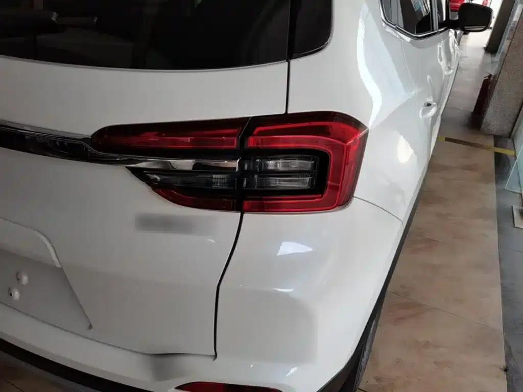 Chery Tiggo 5x 2019 HERO 1.5L CVT Fashion Edition — миниатюра 8