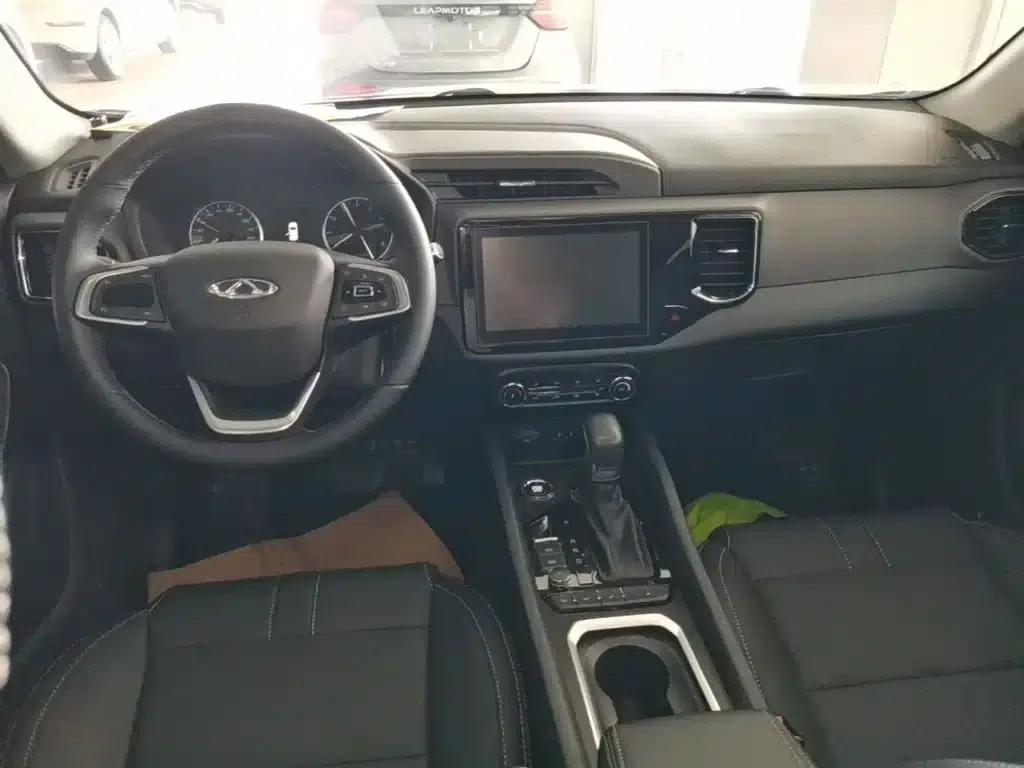 Chery Tiggo 5x 2019 HERO 1.5L CVT Fashion Edition — миниатюра 10