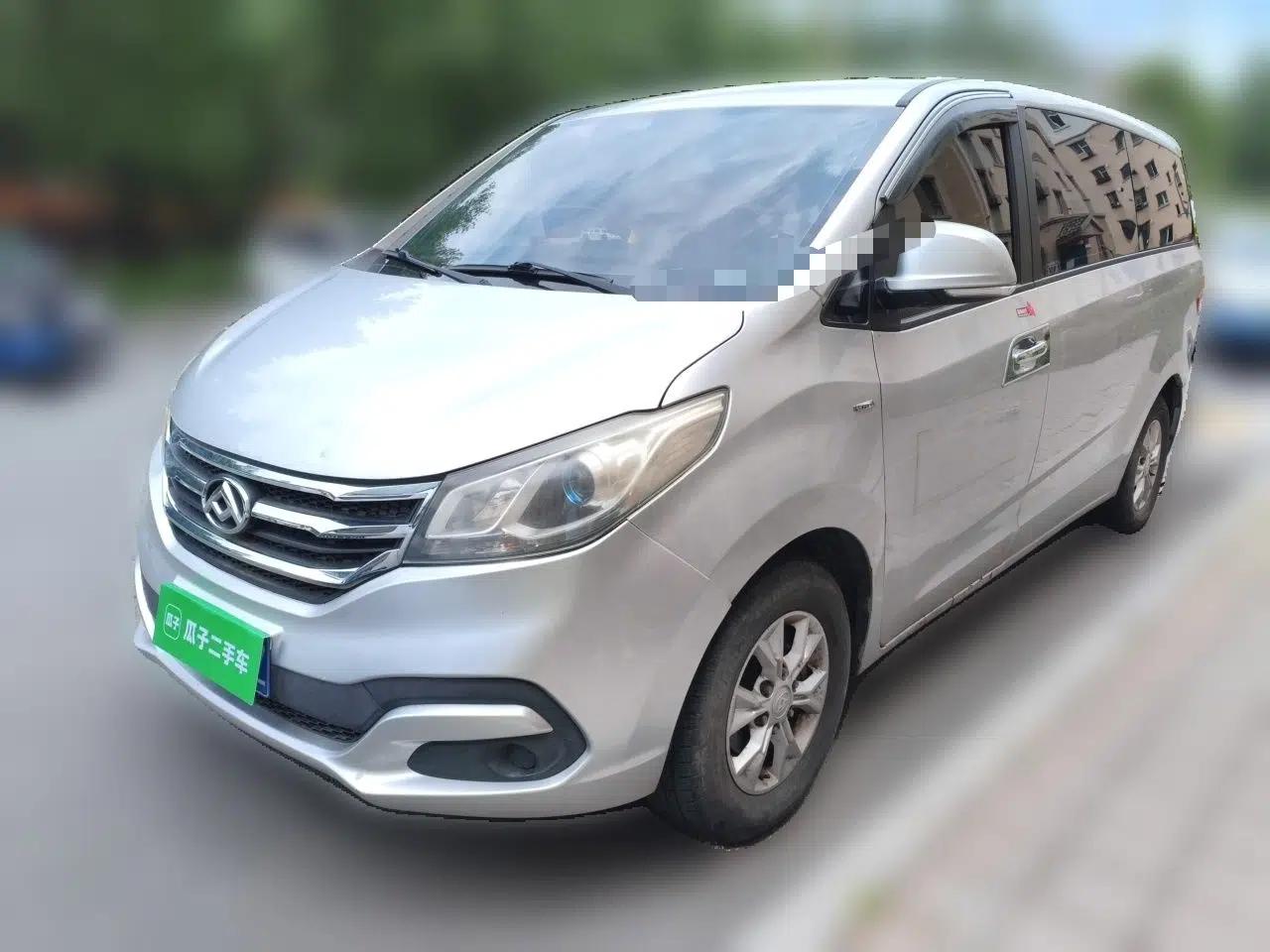 SAIC MAXUS G10 2014 2.0T Automatic Elite Edition — миниатюра 1