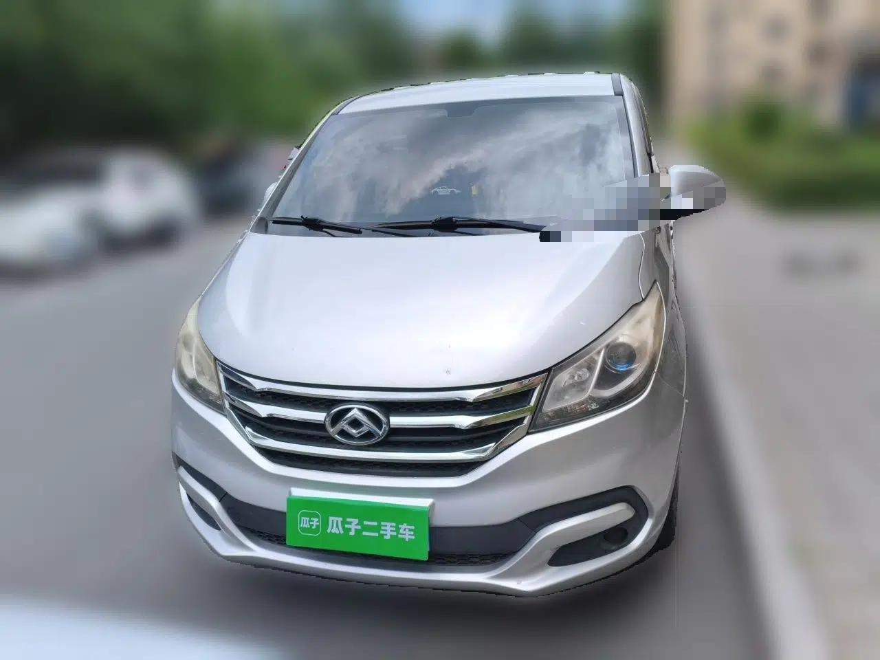 SAIC MAXUS G10 2014 2.0T Automatic Elite Edition — миниатюра 2