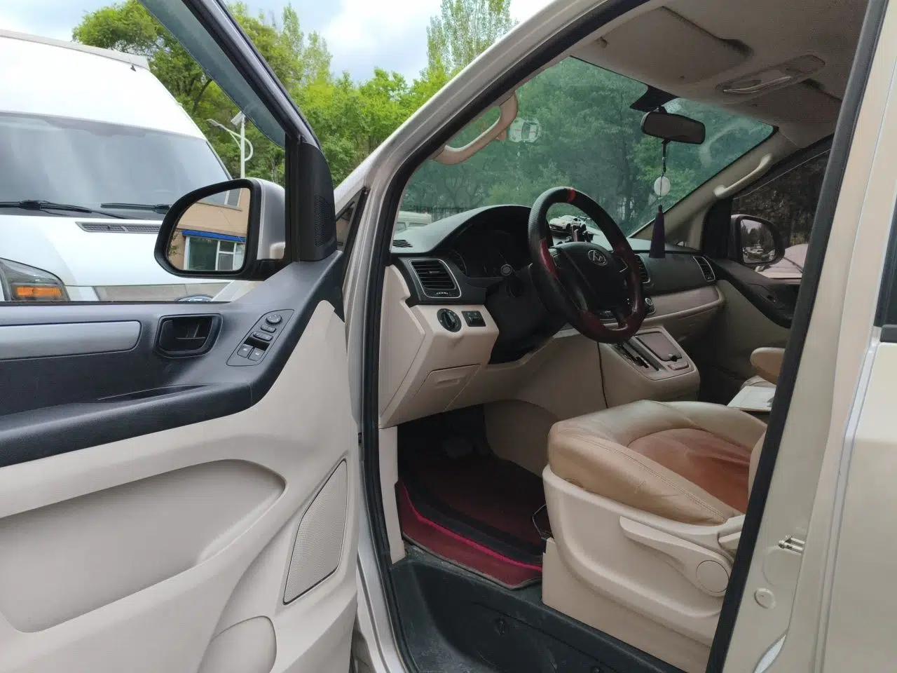 SAIC MAXUS G10 2014 2.0T Automatic Elite Edition — миниатюра 16