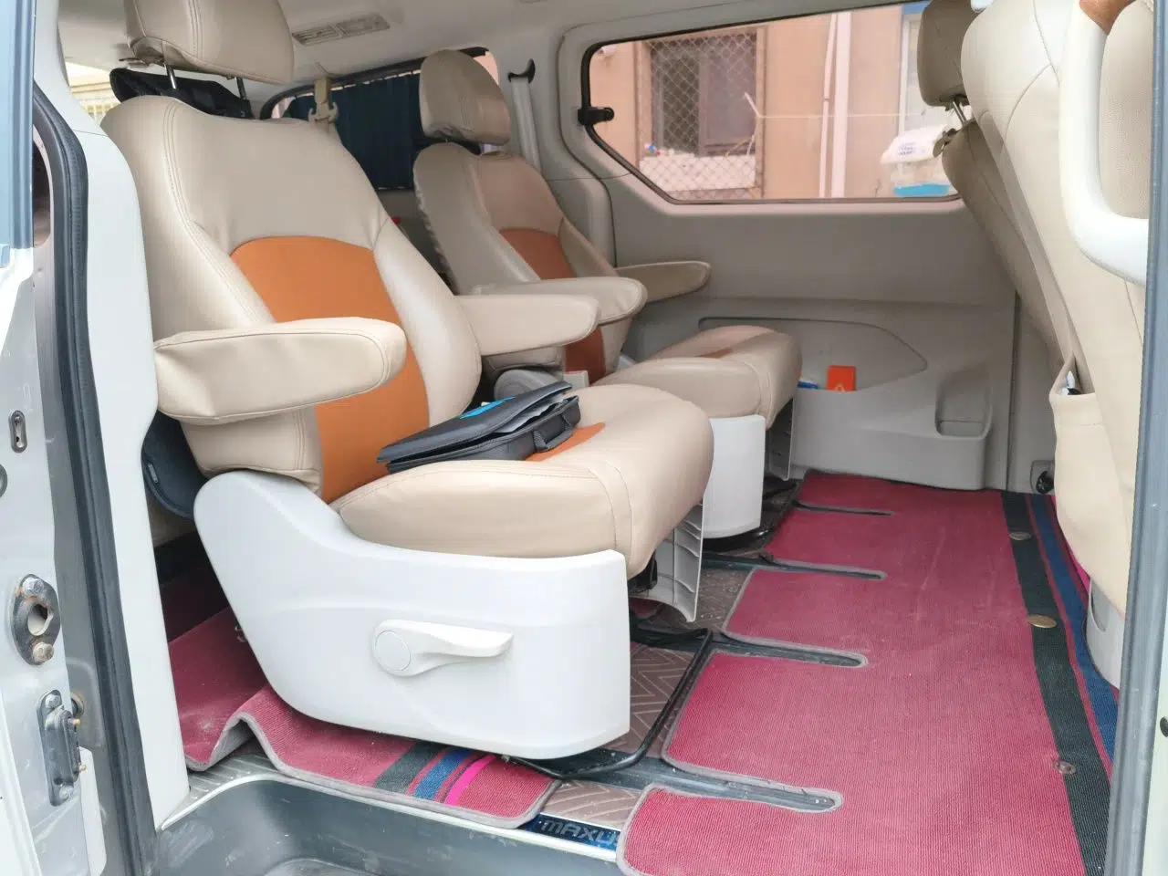 SAIC MAXUS G10 2014 2.0T Automatic Elite Edition — миниатюра 17
