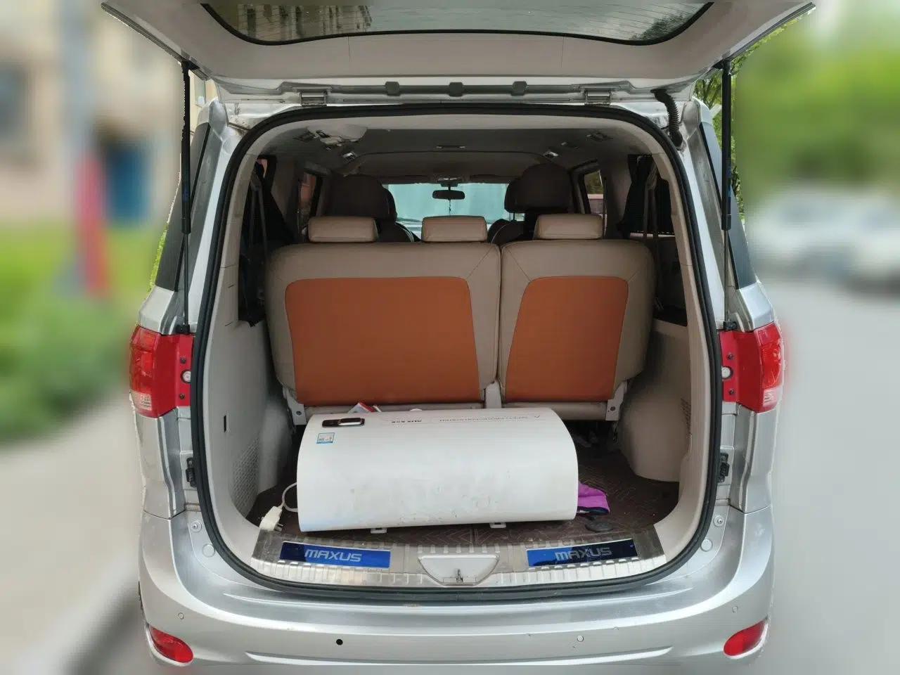 SAIC MAXUS G10 2014 2.0T Automatic Elite Edition — миниатюра 19
