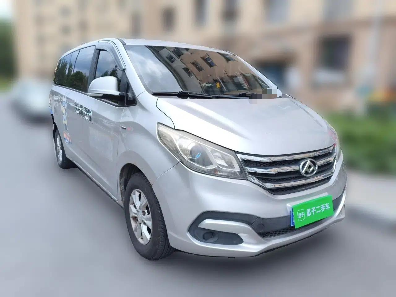 SAIC MAXUS G10 2014 2.0T Automatic Elite Edition — миниатюра 3