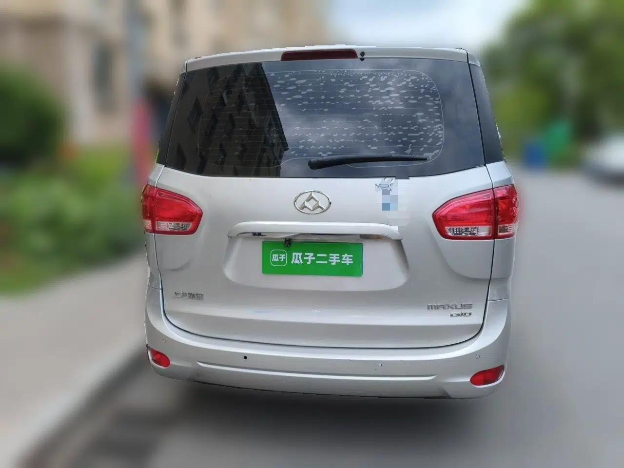 SAIC MAXUS G10 2014 2.0T Automatic Elite Edition — миниатюра 5