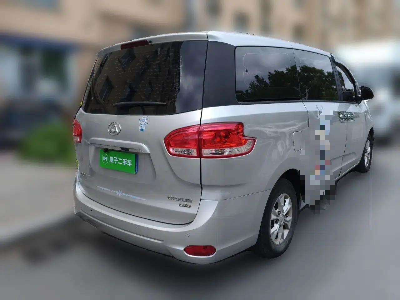 SAIC MAXUS G10 2014 2.0T Automatic Elite Edition — миниатюра 6