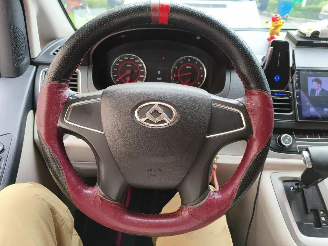 SAIC MAXUS G10 2014 2.0T Automatic Elite Edition — миниатюра 10