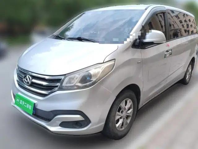 SAIC MAXUS G10 2014 2.0T Automatic Elite Edition
