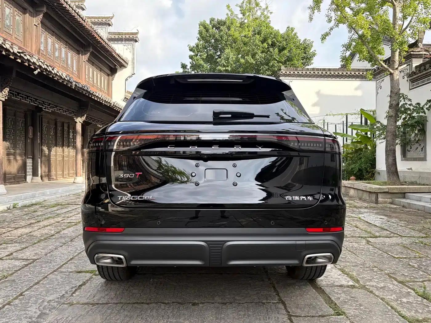 Chery Tiggo 8L 2024 2.0T 2WD Premium Edition 5-seater — миниатюра 6