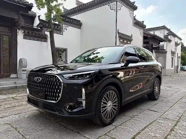 Chery Tiggo 8L 2024 2.0T 2WD Premium Edition 5-seater