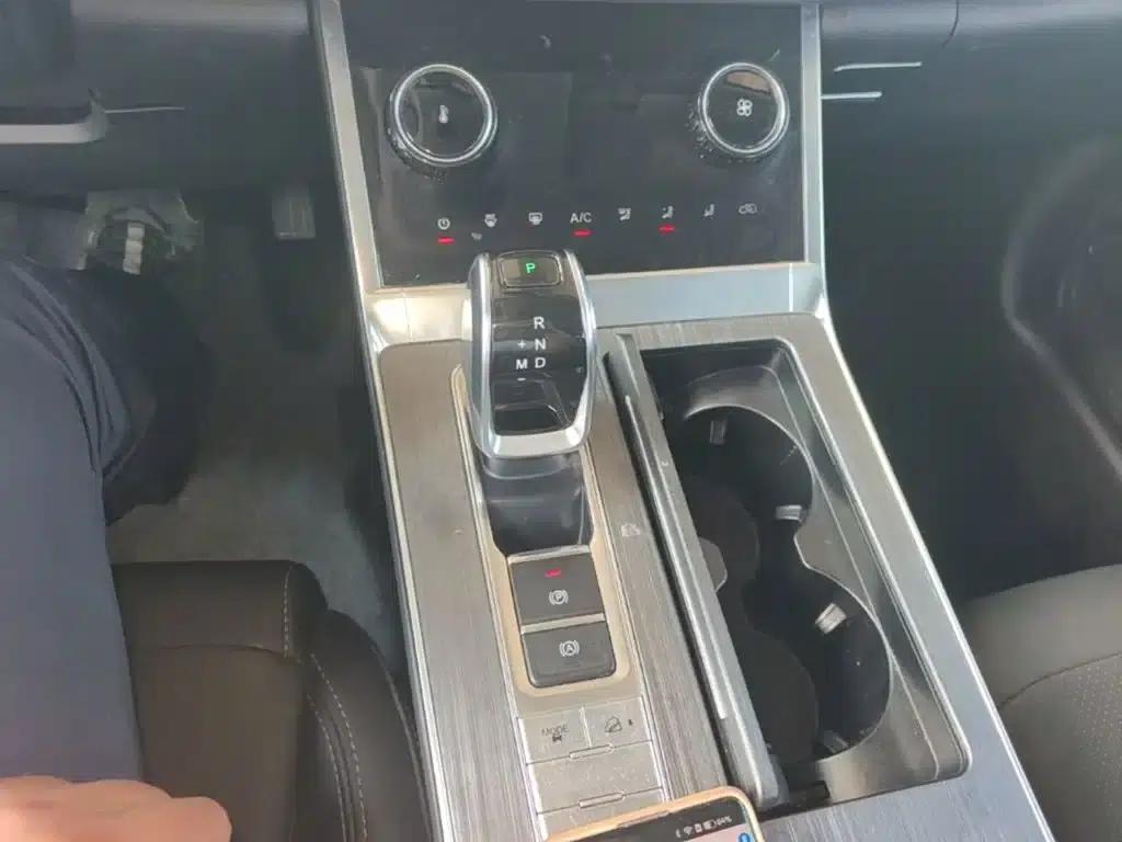 Chery Tiggo 7 PLUS 2022 1.5T CVT Luxury+ — миниатюра 14