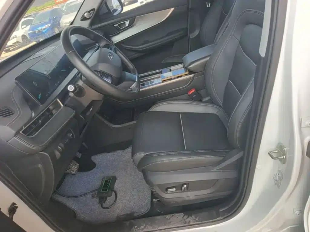 Chery Tiggo 7 PLUS 2022 1.5T CVT Luxury+ — миниатюра 15