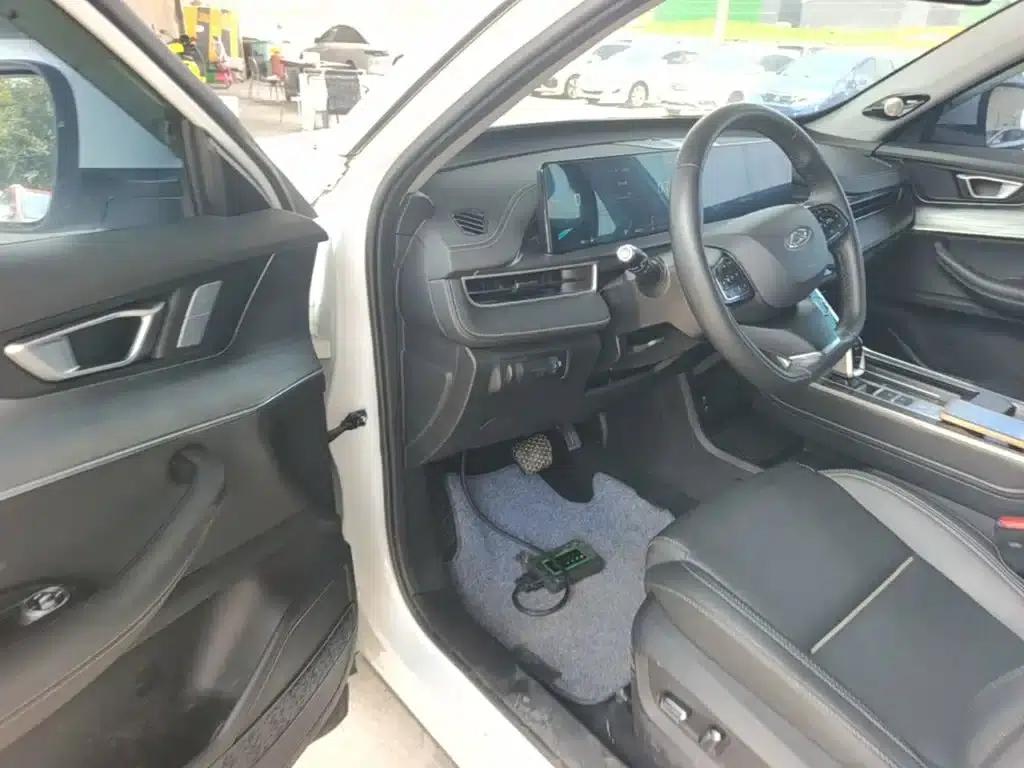 Chery Tiggo 7 PLUS 2022 1.5T CVT Luxury+ — миниатюра 16