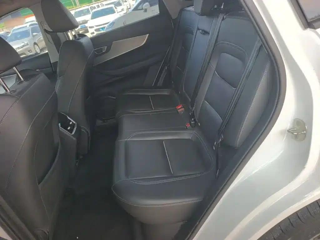 Chery Tiggo 7 PLUS 2022 1.5T CVT Luxury+ — миниатюра 17