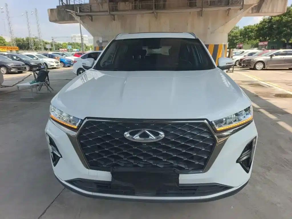 Chery Tiggo 7 PLUS 2022 1.5T CVT Luxury+ — миниатюра 3