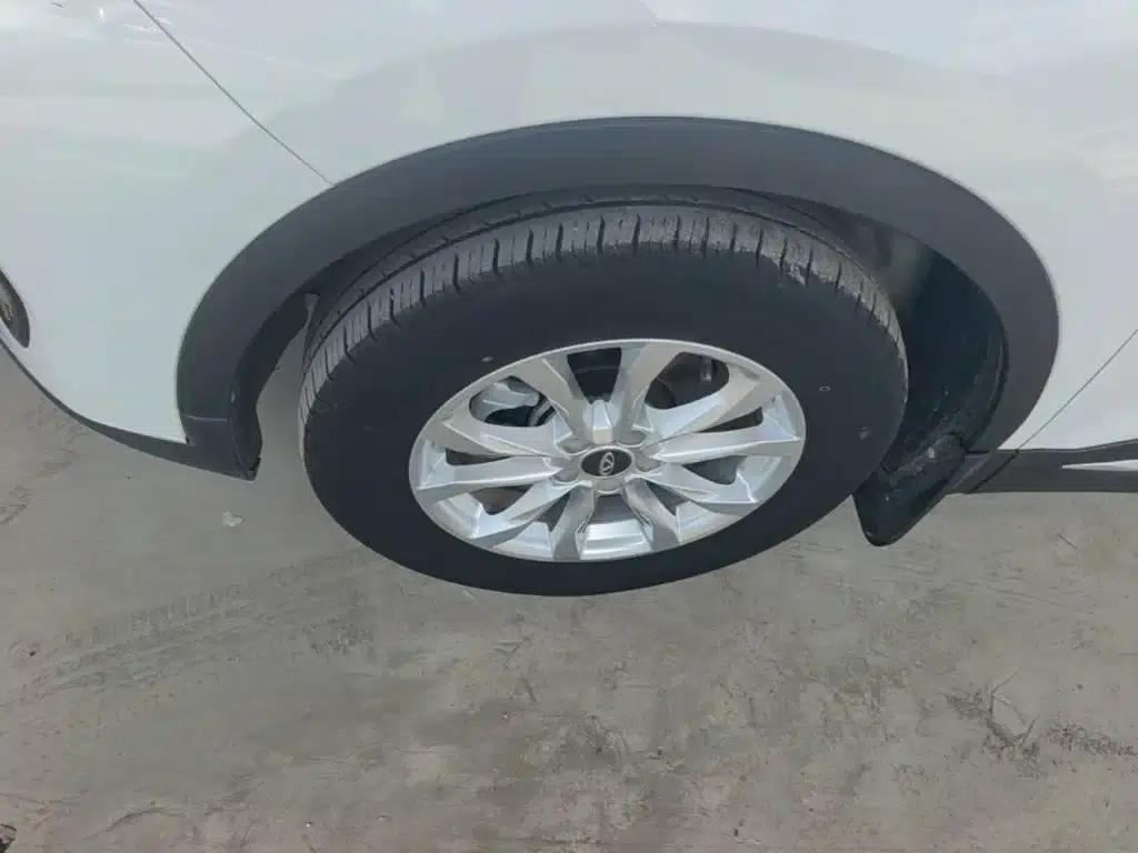 Chery Tiggo 7 PLUS 2022 1.5T CVT Luxury+ — миниатюра 23