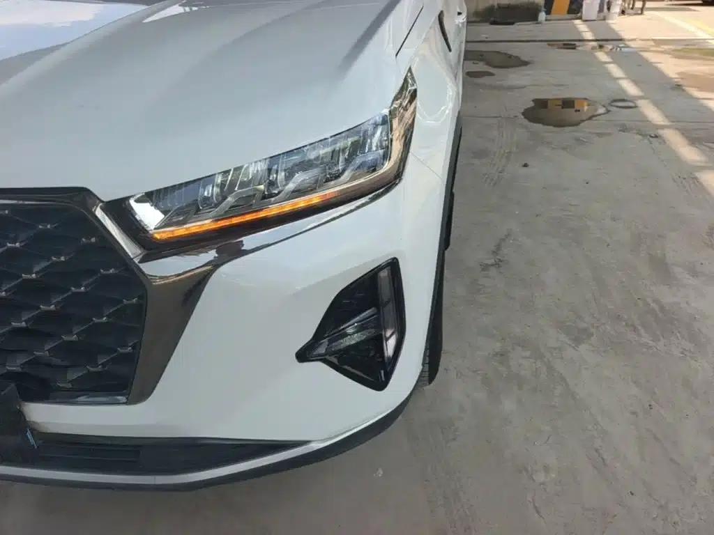 Chery Tiggo 7 PLUS 2022 1.5T CVT Luxury+ — миниатюра 24