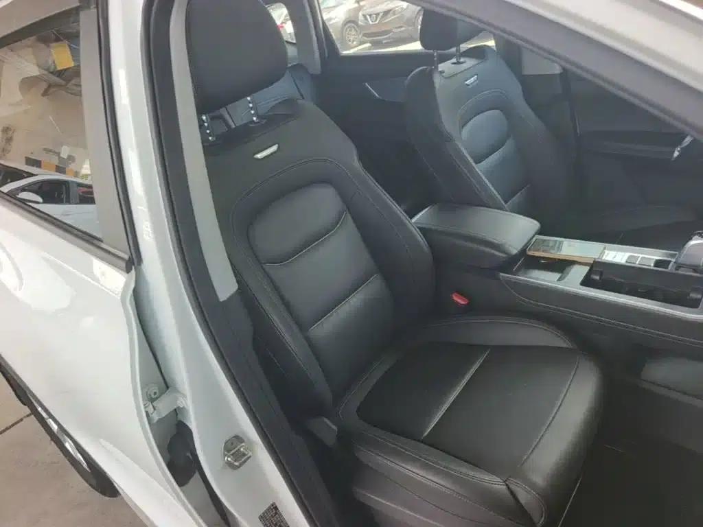 Chery Tiggo 7 PLUS 2022 1.5T CVT Luxury+ — миниатюра 25
