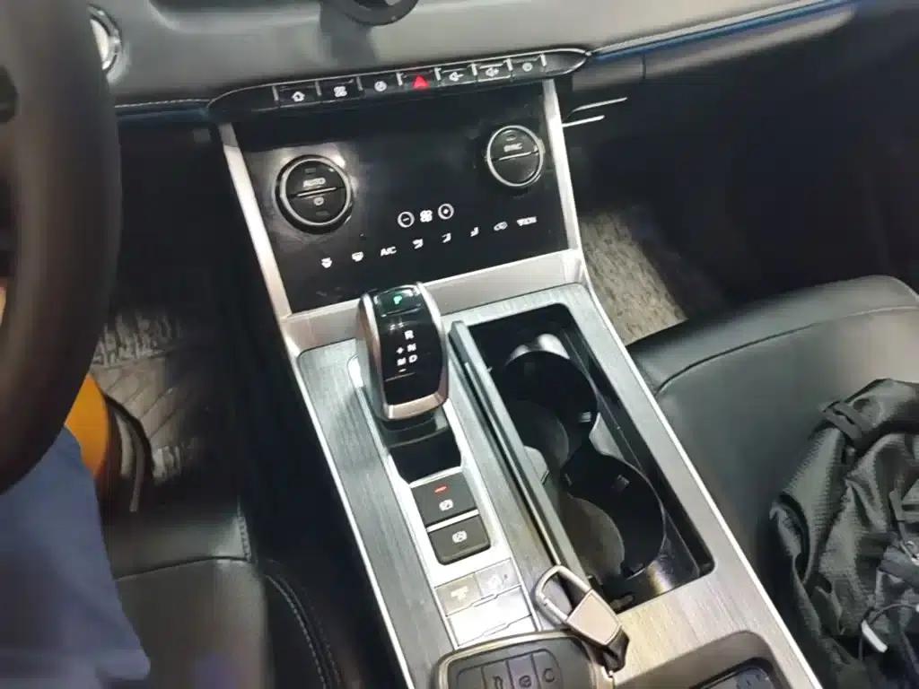 Chery Tiggo 7 PLUS 2021 Kunpeng Edition 1.6TGDI DCT Premium — миниатюра 14