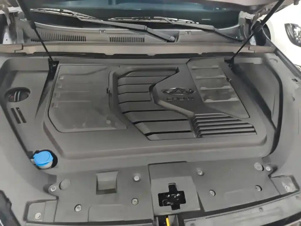 Chery Tiggo 7 PLUS 2021 Kunpeng Edition 1.6TGDI DCT Premium — миниатюра 20