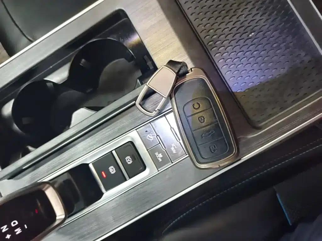 Chery Tiggo 7 PLUS 2021 Kunpeng Edition 1.6TGDI DCT Premium — миниатюра 9