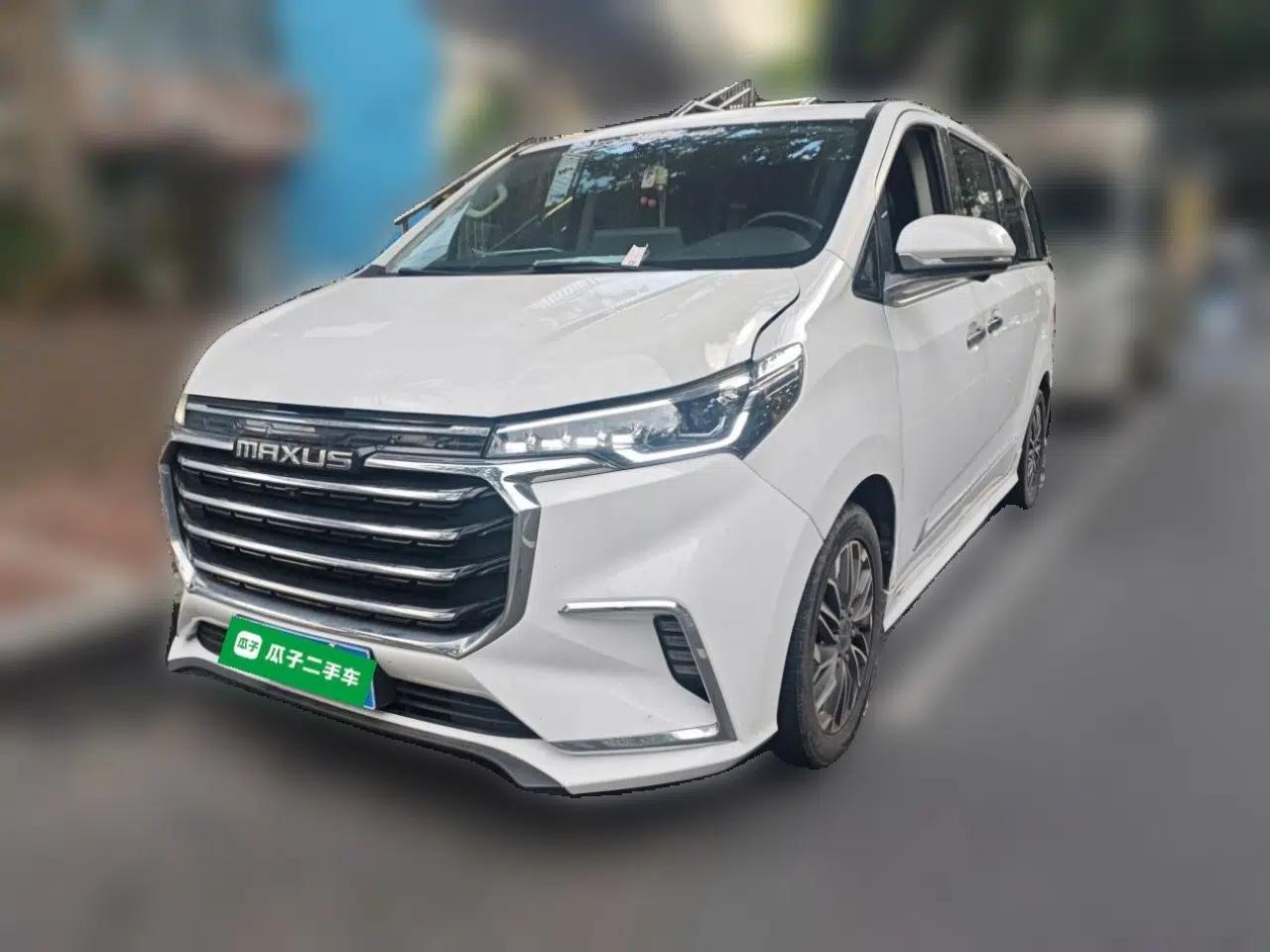 SAIC MAXUS G20 2020 2.0T Gasoline Automatic Prestige Executive Version — миниатюра 1