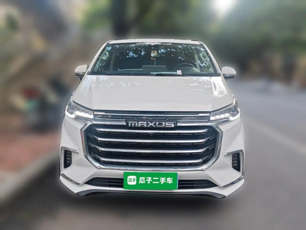 SAIC MAXUS G20 2020 2.0T Gasoline Automatic Prestige Executive Version — миниатюра 2