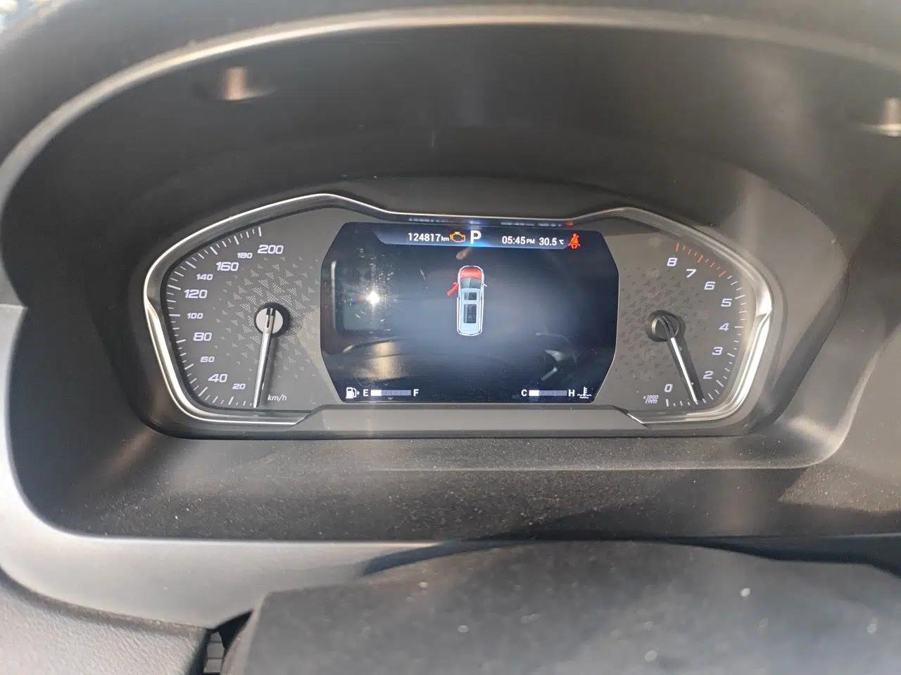 SAIC MAXUS G20 2020 2.0T Gasoline Automatic Prestige Executive Version — миниатюра 11
