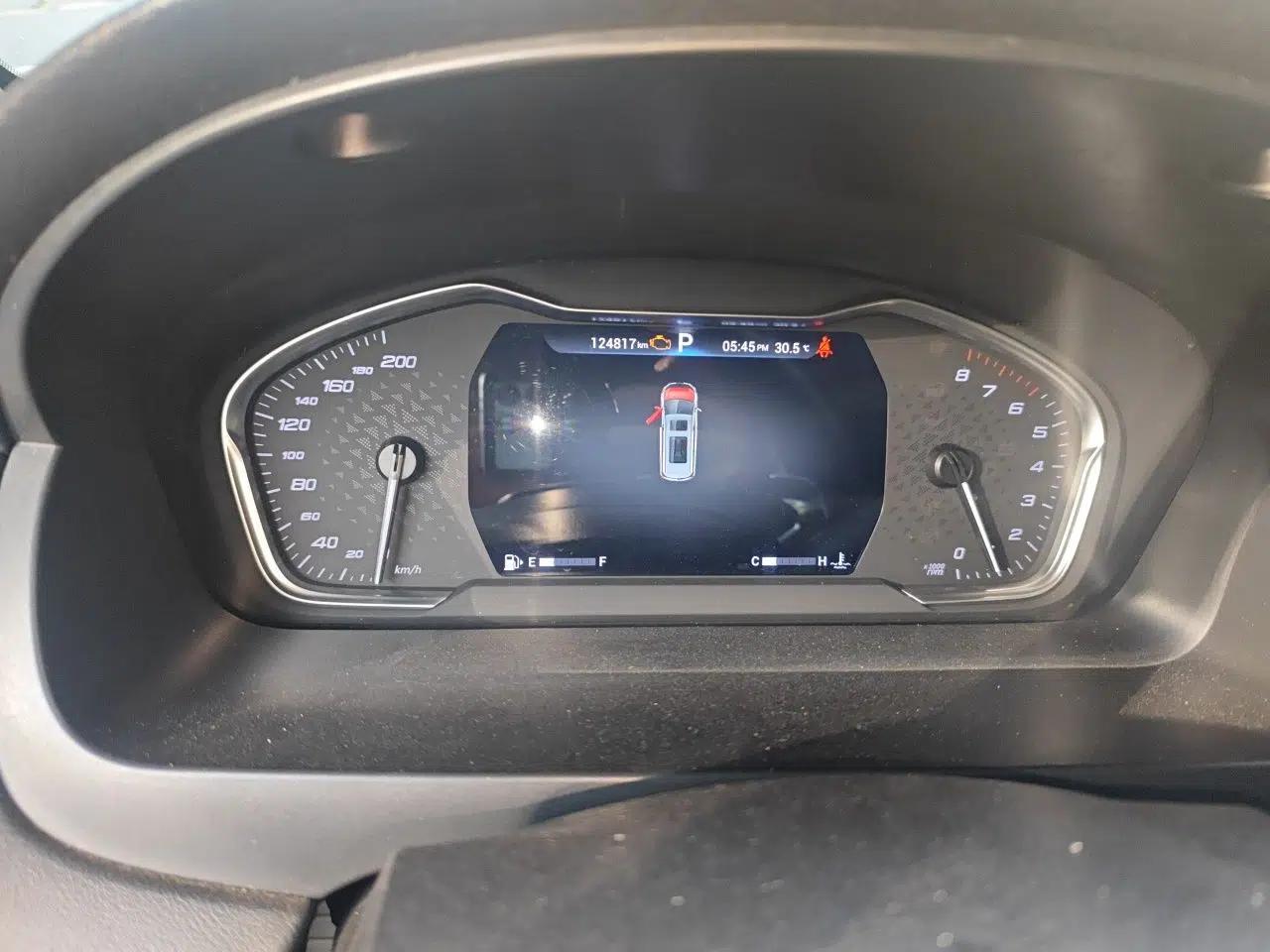 SAIC MAXUS G20 2020 2.0T Gasoline Automatic Prestige Executive Version — миниатюра 12