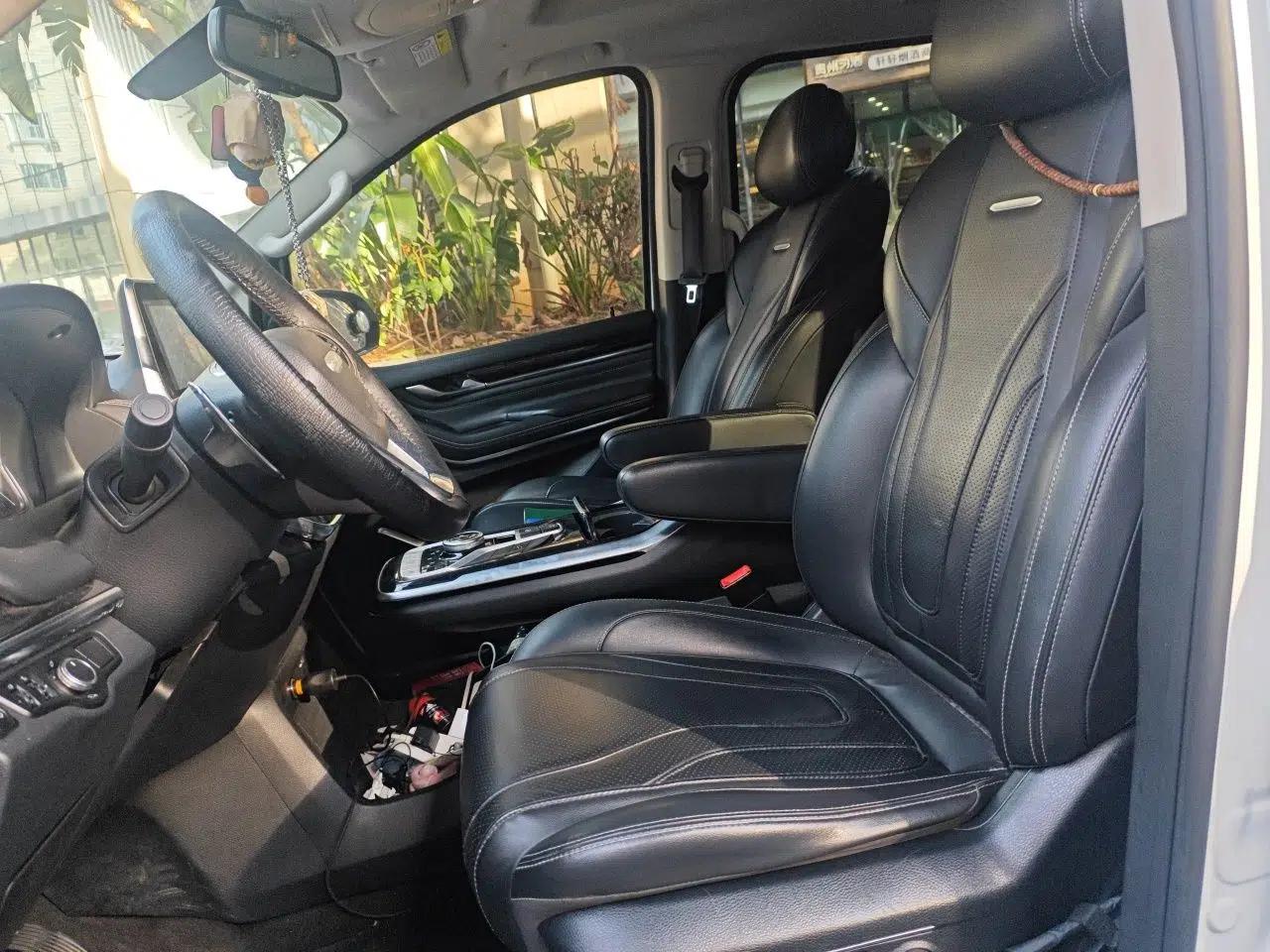 SAIC MAXUS G20 2020 2.0T Gasoline Automatic Prestige Executive Version — миниатюра 15