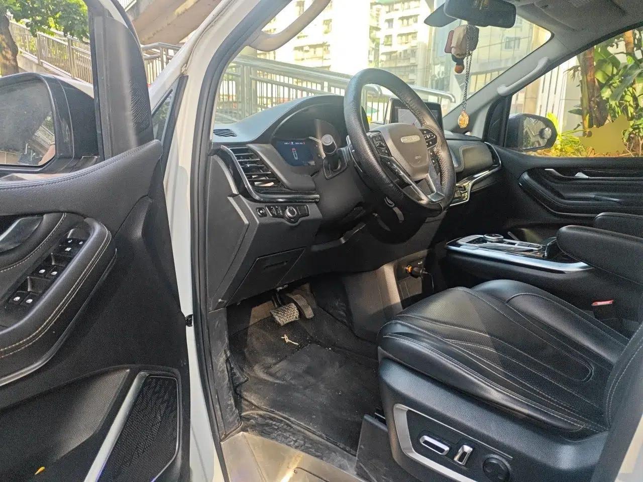 SAIC MAXUS G20 2020 2.0T Gasoline Automatic Prestige Executive Version — миниатюра 16