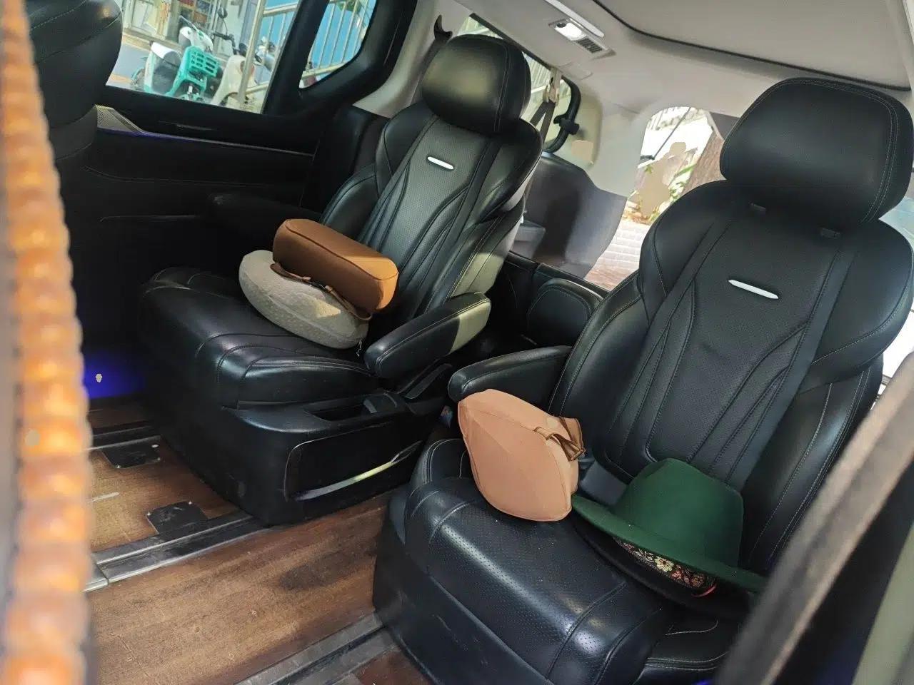 SAIC MAXUS G20 2020 2.0T Gasoline Automatic Prestige Executive Version — миниатюра 17