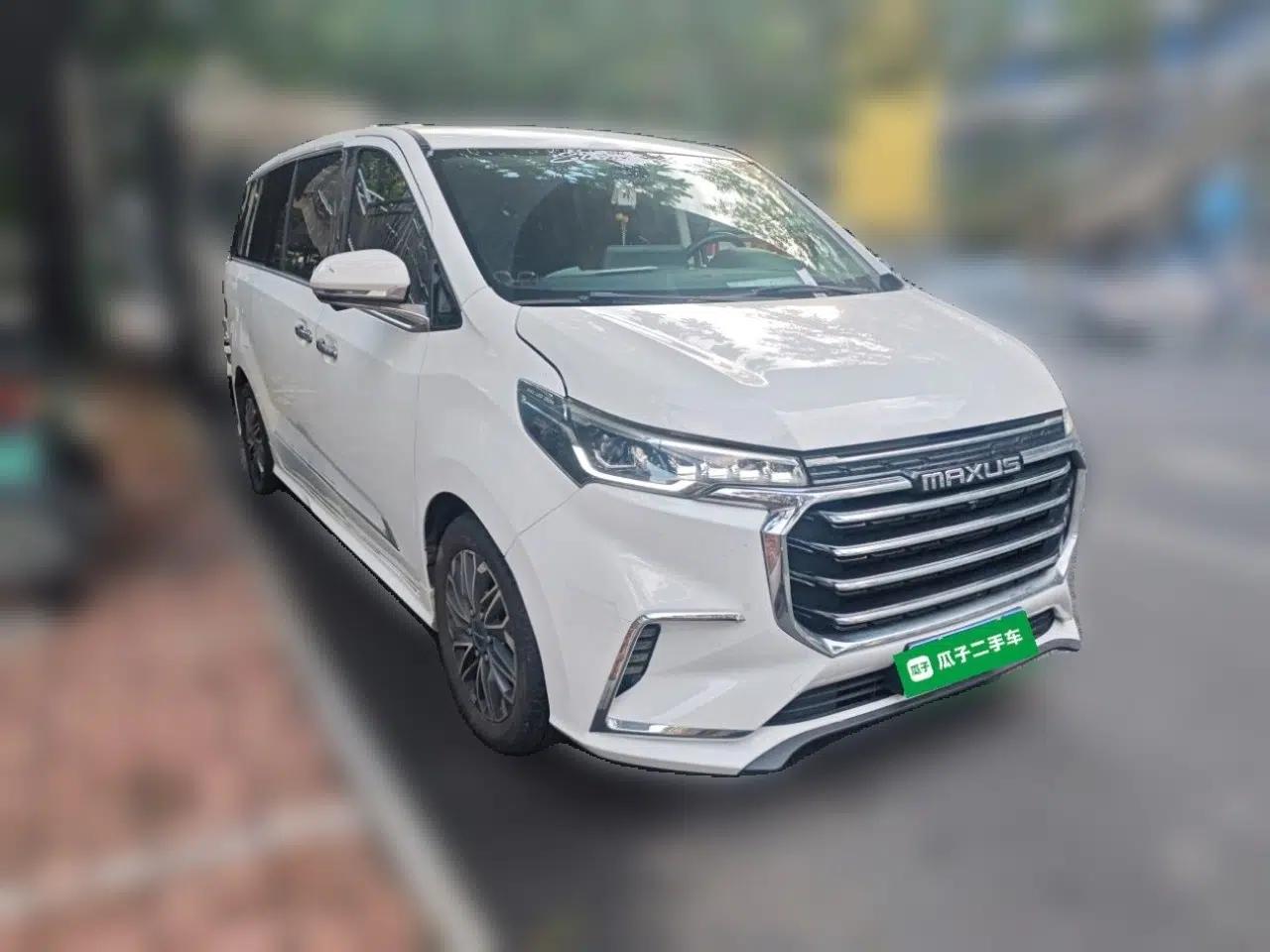 SAIC MAXUS G20 2020 2.0T Gasoline Automatic Prestige Executive Version — миниатюра 3