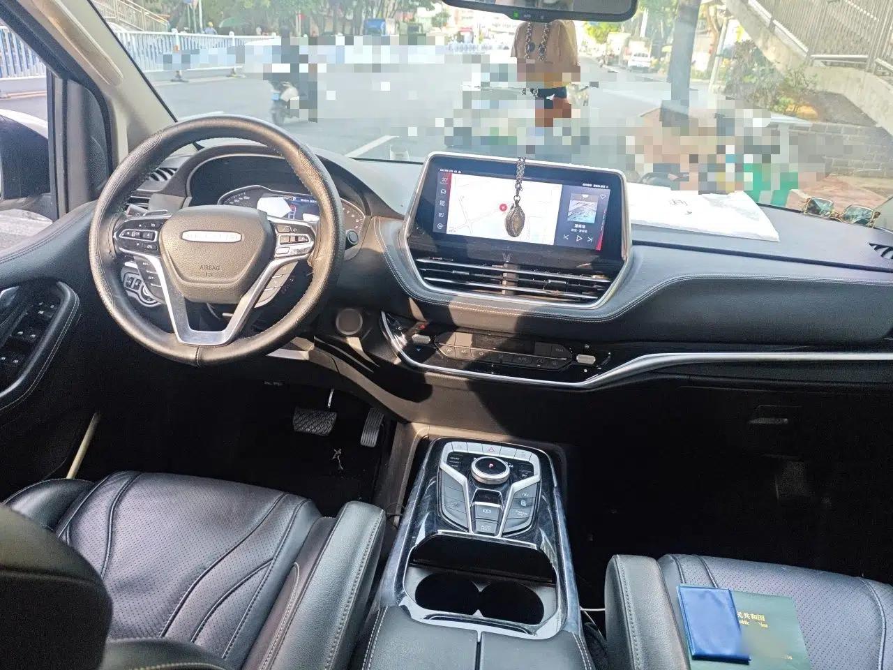 SAIC MAXUS G20 2020 2.0T Gasoline Automatic Prestige Executive Version — миниатюра 9
