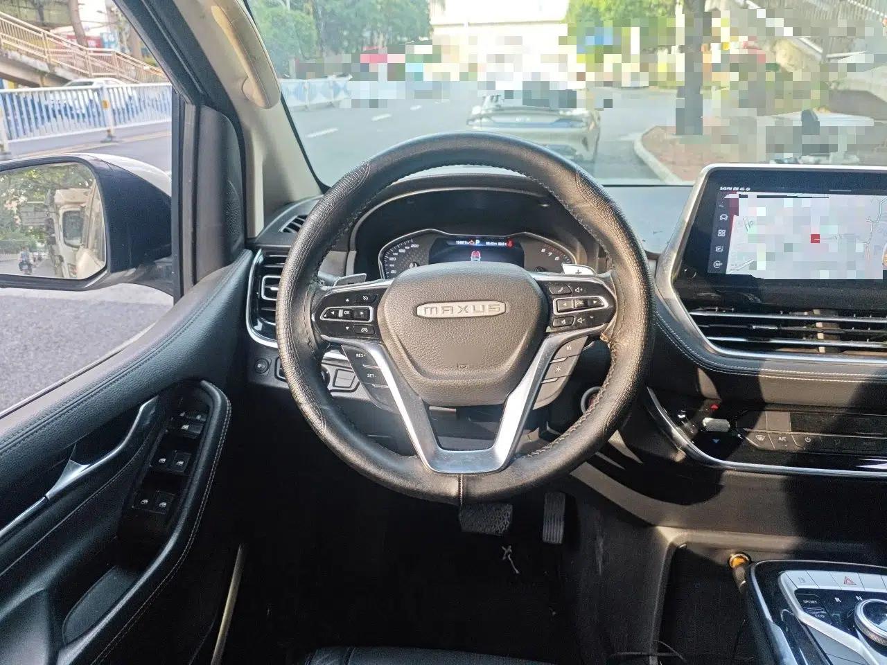 SAIC MAXUS G20 2020 2.0T Gasoline Automatic Prestige Executive Version — миниатюра 10