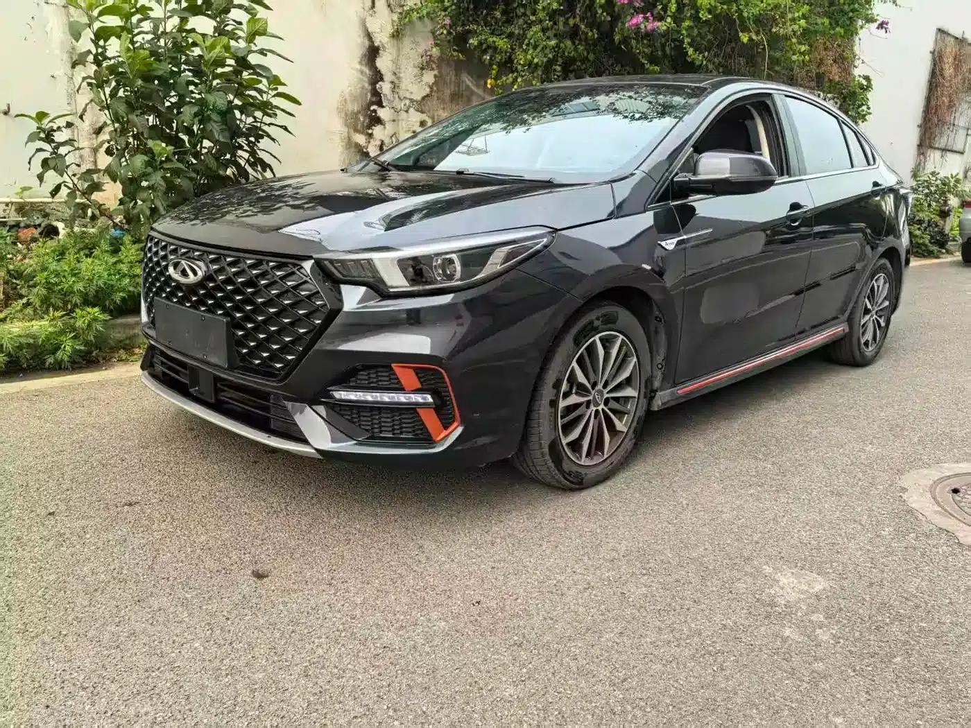 Chery Arrizo 5 PLUS 2023 1.5T CVT Enjoy PLUS — миниатюра 1
