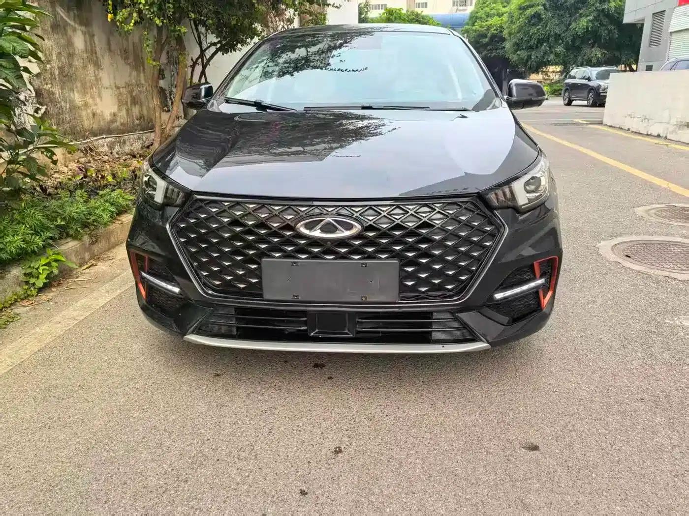 Chery Arrizo 5 PLUS 2023 1.5T CVT Enjoy PLUS — миниатюра 2