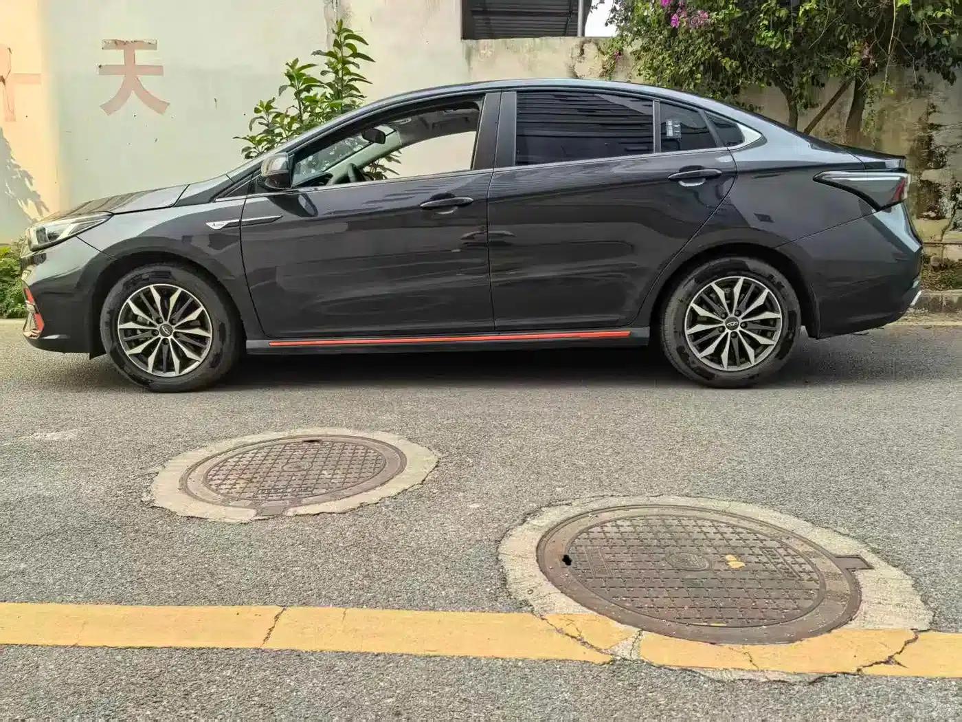 Chery Arrizo 5 PLUS 2023 1.5T CVT Enjoy PLUS — миниатюра 11