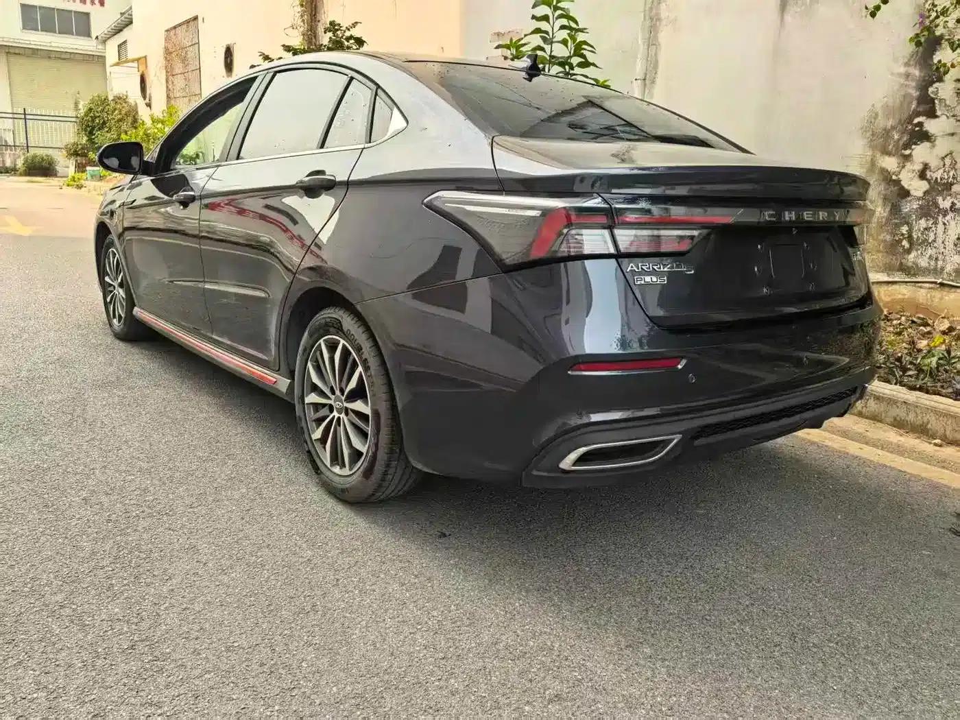 Chery Arrizo 5 PLUS 2023 1.5T CVT Enjoy PLUS — миниатюра 12