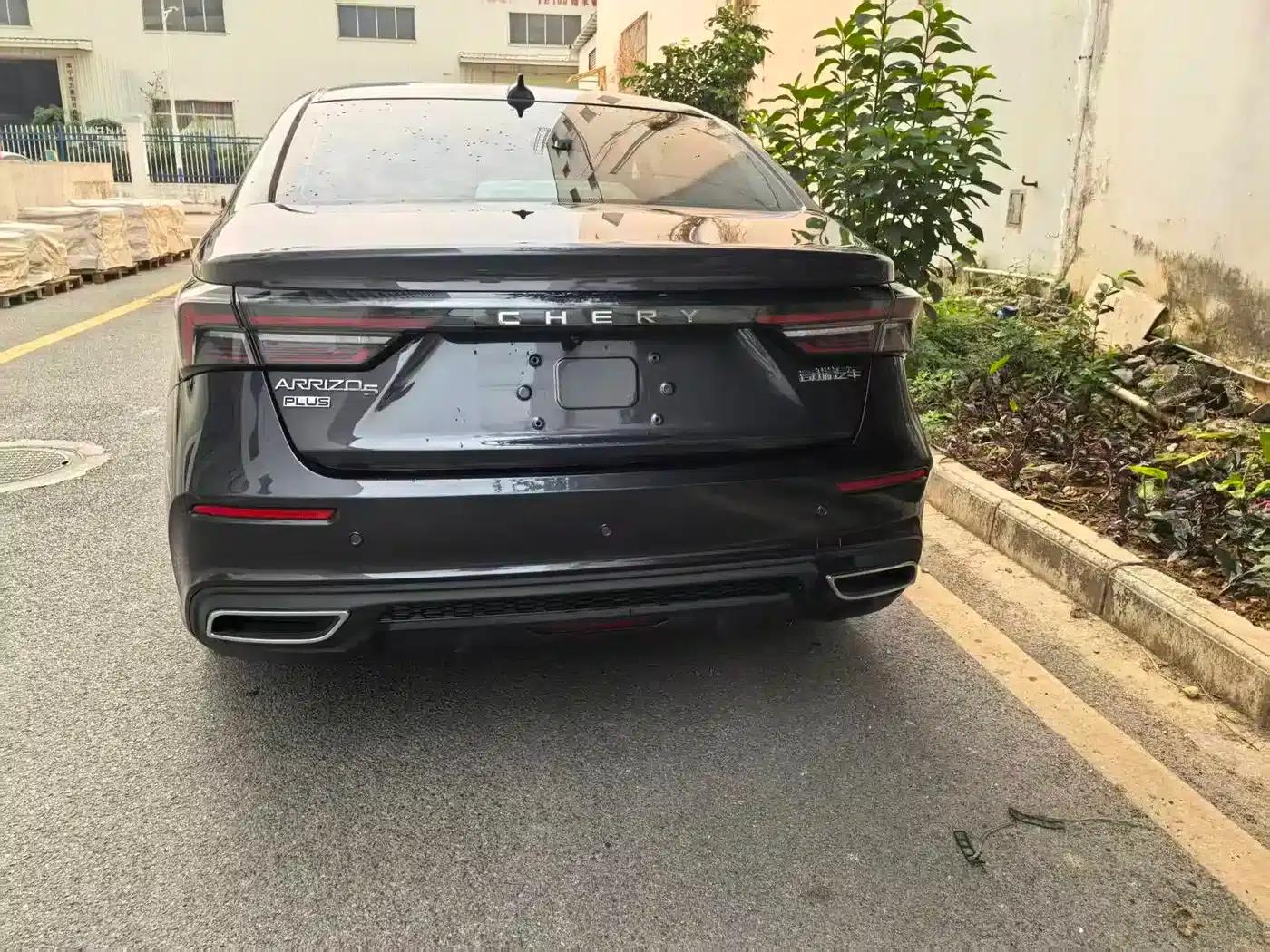Chery Arrizo 5 PLUS 2023 1.5T CVT Enjoy PLUS — миниатюра 13
