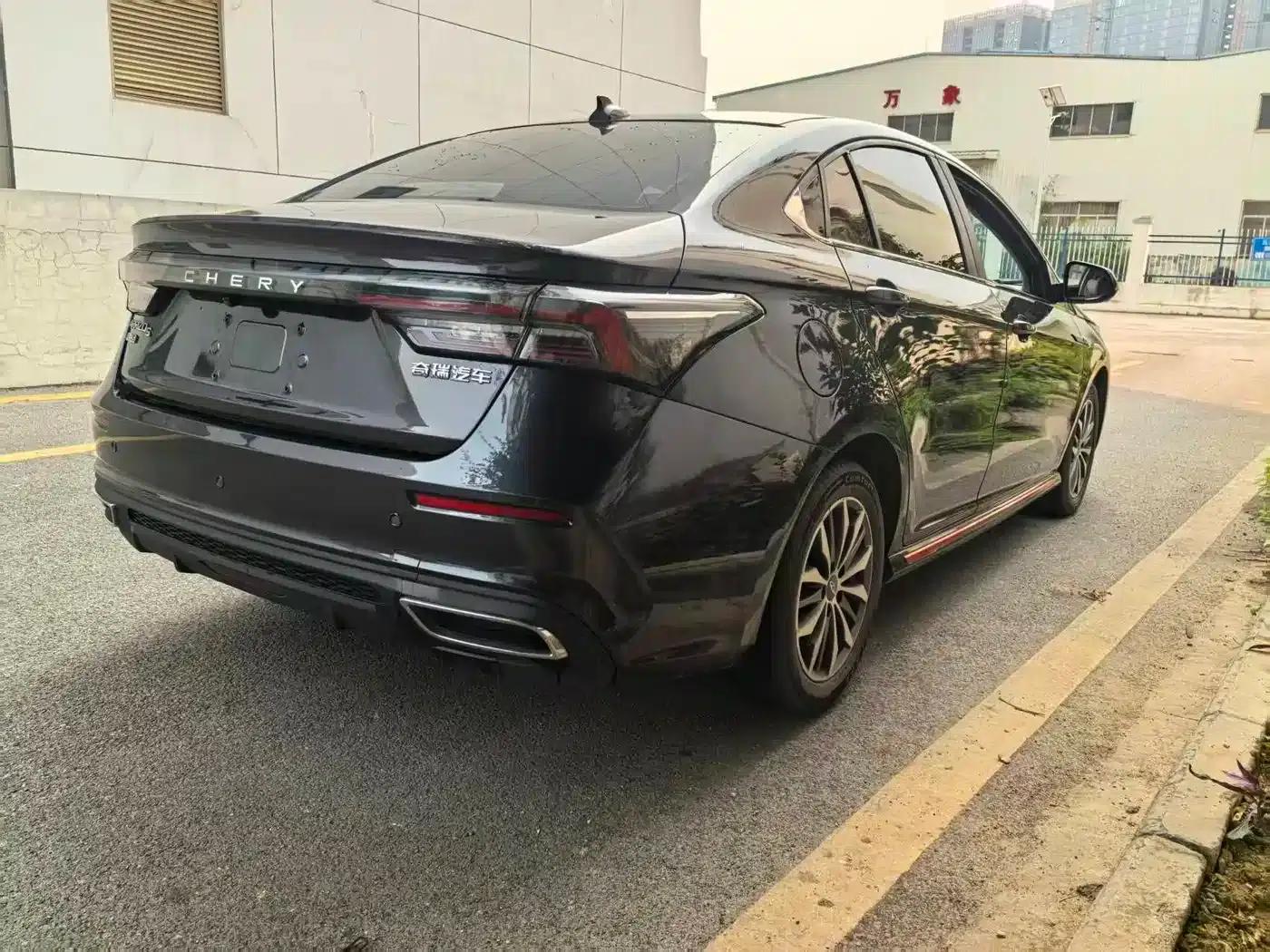Chery Arrizo 5 PLUS 2023 1.5T CVT Enjoy PLUS — миниатюра 14