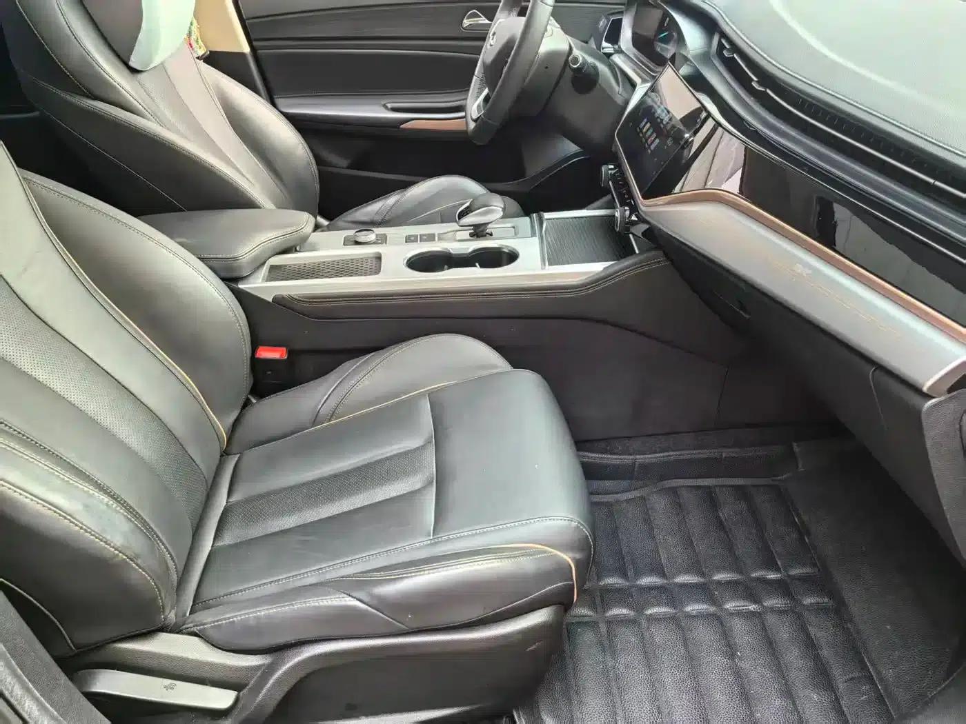 Chery Arrizo 5 PLUS 2023 1.5T CVT Enjoy PLUS — миниатюра 16