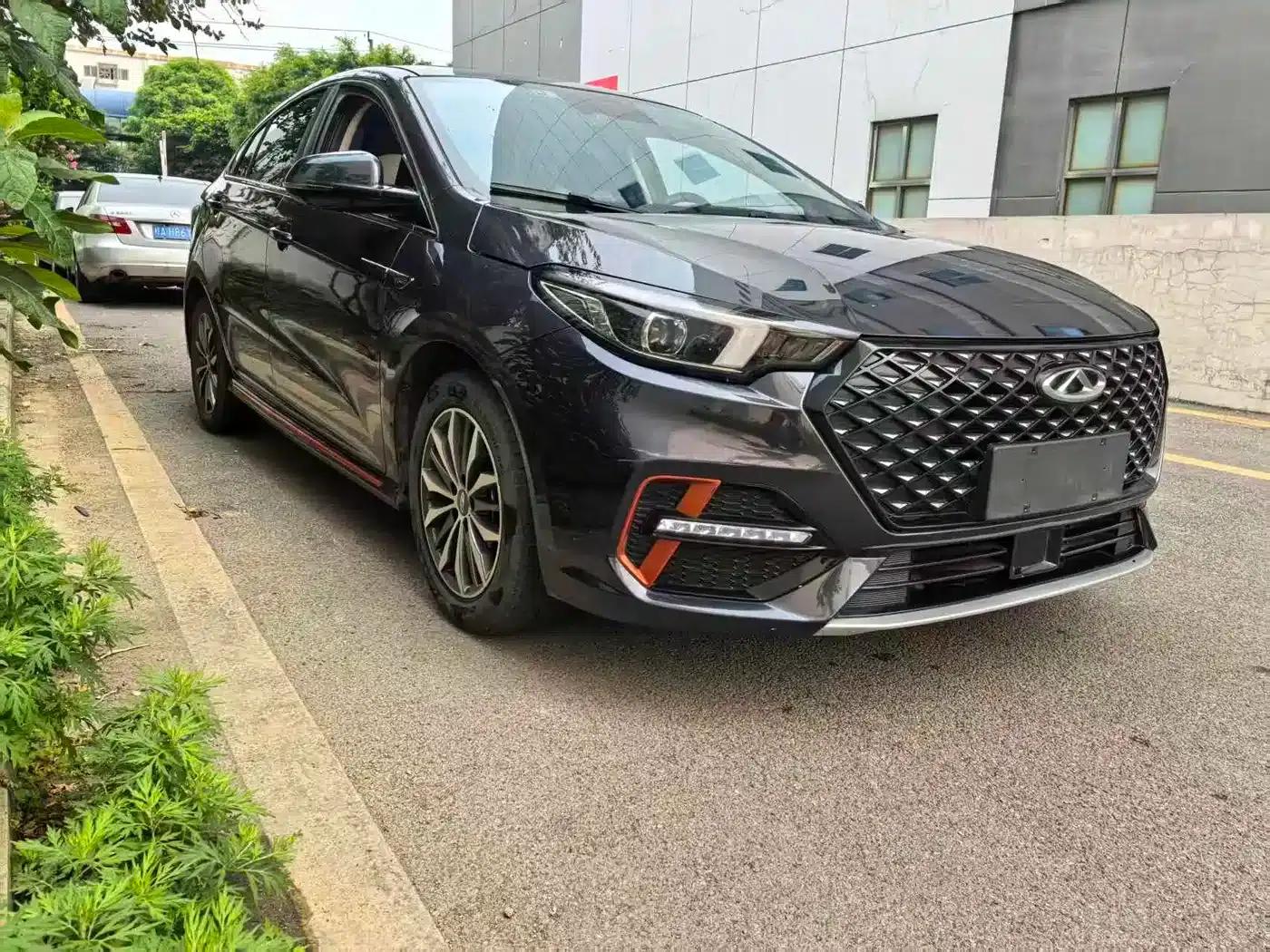 Chery Arrizo 5 PLUS 2023 1.5T CVT Enjoy PLUS — миниатюра 3