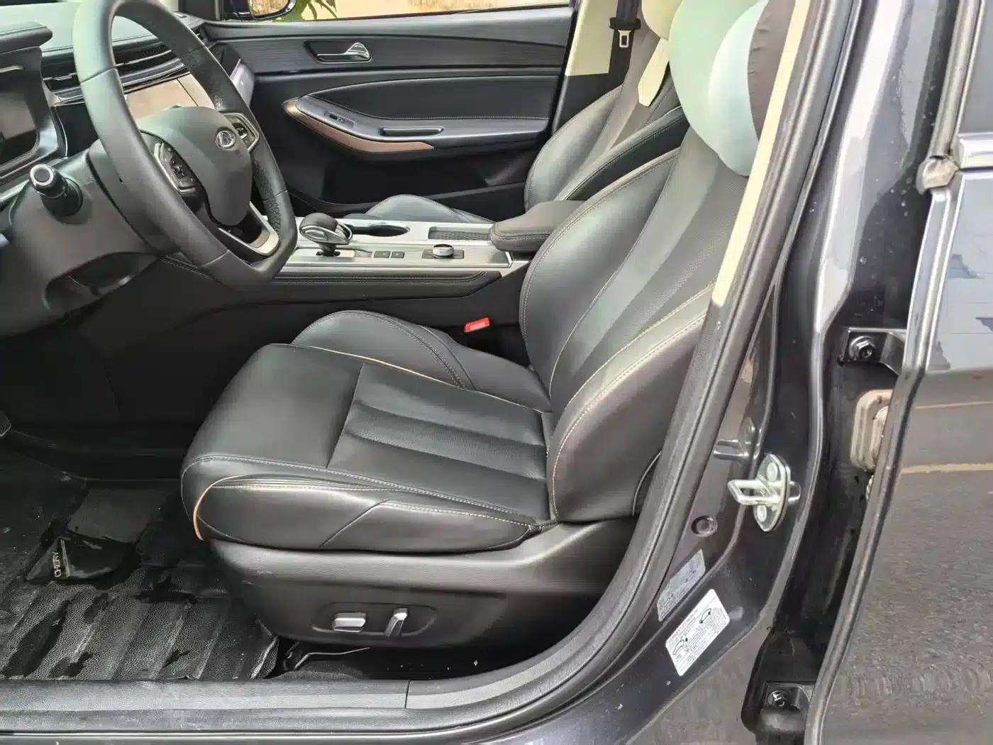 Chery Arrizo 5 PLUS 2023 1.5T CVT Enjoy PLUS — миниатюра 5