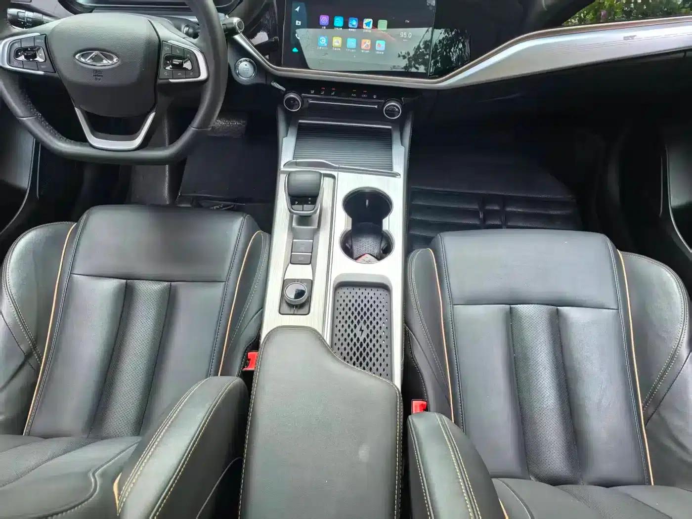 Chery Arrizo 5 PLUS 2023 1.5T CVT Enjoy PLUS — миниатюра 6