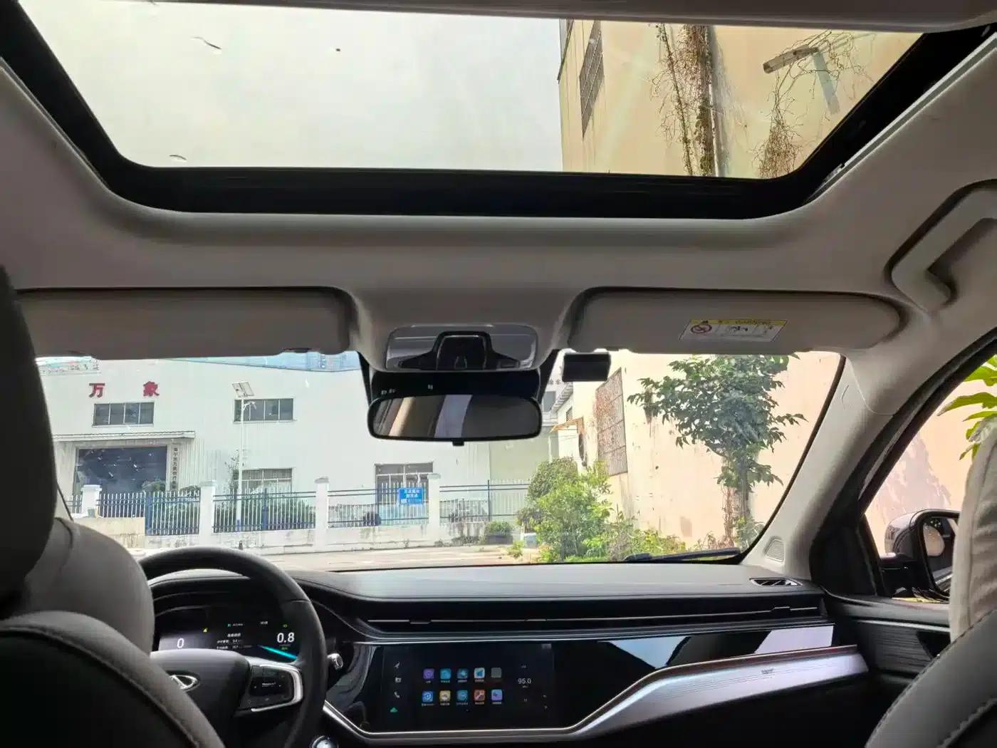 Chery Arrizo 5 PLUS 2023 1.5T CVT Enjoy PLUS — миниатюра 9