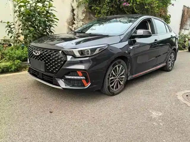 Chery Arrizo 5 PLUS 2023 1.5T CVT Enjoy PLUS